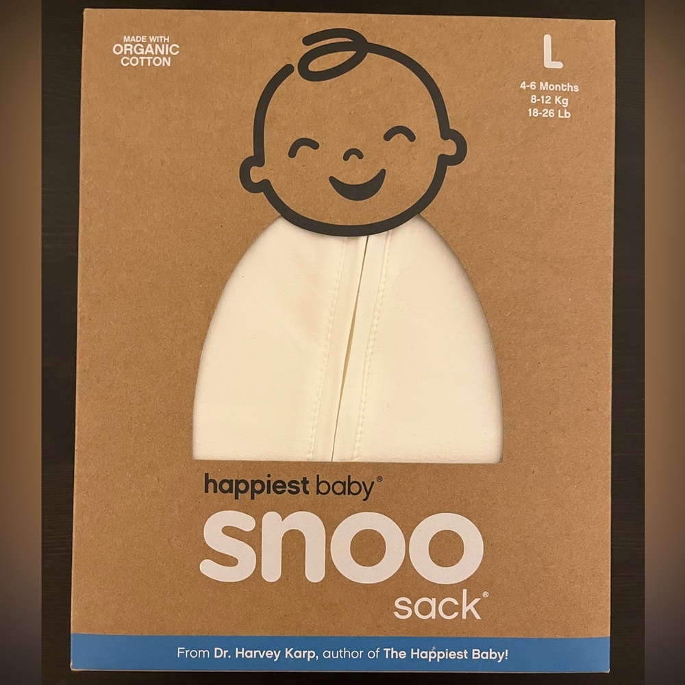 Snoo Sack size Large